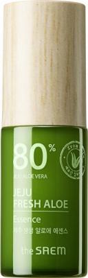 Эссенция с алоэ Jeju Fresh Aloe Essence – фото 1