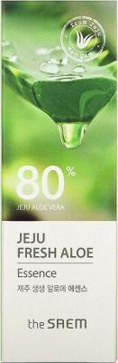 Эссенция с алоэ Jeju Fresh Aloe Essence – фото 3