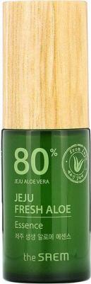 Эссенция с алоэ Jeju Fresh Aloe Essence