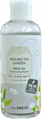 Garden White Tea Вода очищающая увлажняющая с экстрактом белого чая, 300 мл – фото 10