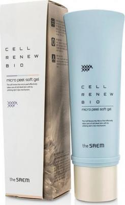 Гель Cell Renew Bio Micro Peel Soft Gel 160 мл – фото 11