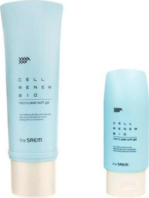 Гель Cell Renew Bio Micro Peel Soft Gel 160 мл – фото 12