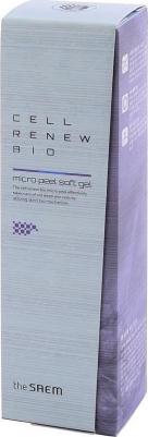 Гель Cell Renew Bio Micro Peel Soft Gel 160 мл – фото 15