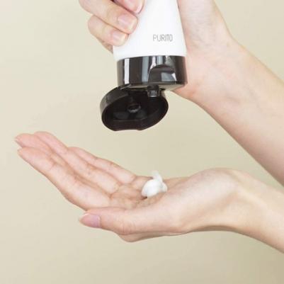 Глубокоочищающая пенка PURITO From Green Deep Foaming Cleanser 150мл – фото 2