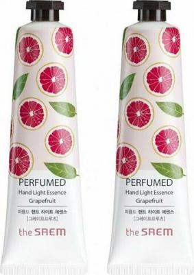 Hand P Крем-эссенция для рук парфюмированный Perfumed Hand Light Essence Grapefruit, 30 мл – фото 3