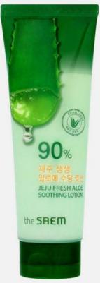Jeju Fresh Aloe Soothing Lotion – фото 2