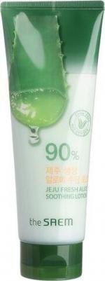 Jeju Fresh Aloe Soothing Lotion