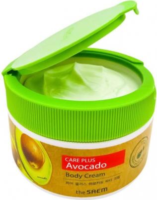 Крем Care Plus Avocado Body Cream 300 мл 8806164162835 – фото 3