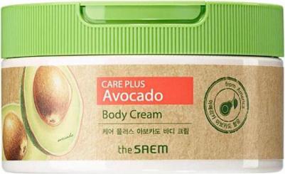 Крем Care Plus Avocado Body Cream 300 мл 8806164162835 – фото 5