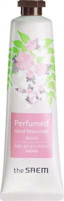 Крем для рук парфюмированный увлажняющий Perfumed Hand Moisturizer Acacia – фото 1