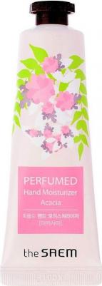 Крем для рук парфюмированный увлажняющий Perfumed Hand Moisturizer Acacia – фото 5