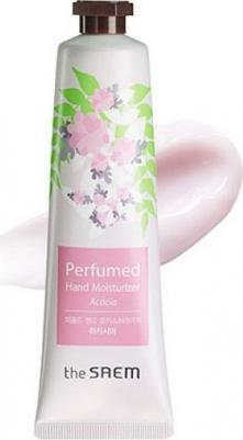 Крем для рук парфюмированный увлажняющий Perfumed Hand Moisturizer Acacia – фото 9