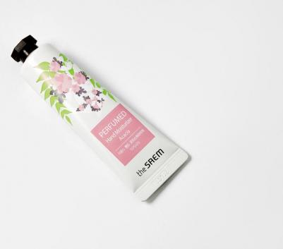 Крем для рук парфюмированный увлажняющий Perfumed Hand Moisturizer Acacia – фото 11