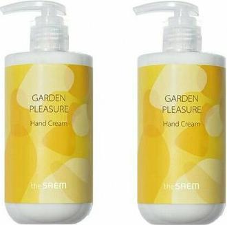 Крем для рук с цветочными экстрактами Garden Pleasure Hand Cream, 300 мл – фото 3
