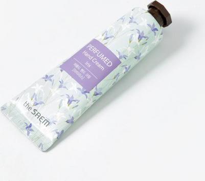 Крем Perfumed Hand Cream (Iris) – фото 5