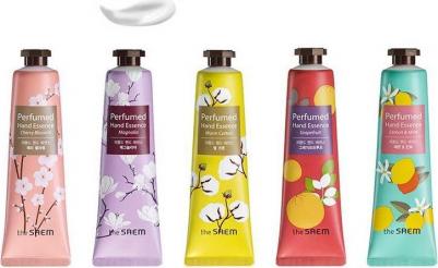 Крем Perfumed Hand Essence (Warm Cotton) – фото 1