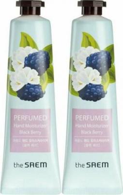 Крем Perfumed Hand Moisturizer (Black Berry) – фото 1