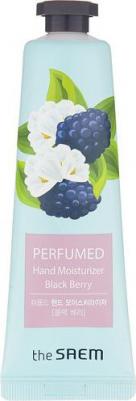 Крем Perfumed Hand Moisturizer (Black Berry)
