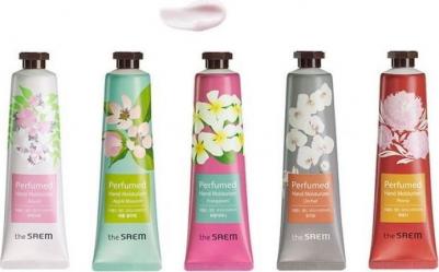 Крем Perfumed Hand Moisturizer (Frangipani )