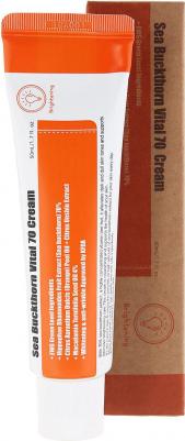 Крем с экстрактом облепихи PURITO Sea Buckthorn Vital 70 Cream 50ml – фото 2