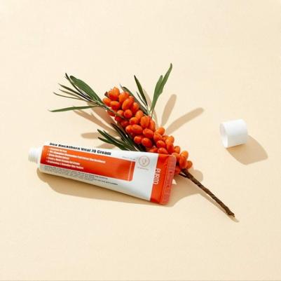 Крем с экстрактом облепихи PURITO Sea Buckthorn Vital 70 Cream 50ml – фото 5
