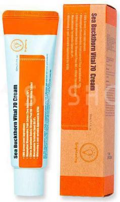 Крем с экстрактом облепихи PURITO Sea Buckthorn Vital 70 Cream 50ml – фото 8