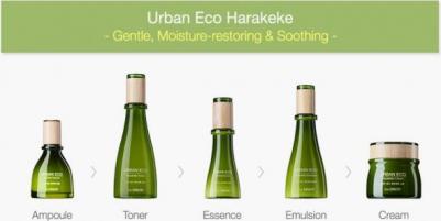 Крем Urban Eco Harakeke Cream 60 мл – фото 4