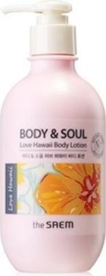 Лосьон для тела с экстрактом плюмерии Body Soul Love Hawaii Body Lotion – фото 4
