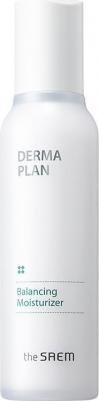 Лосьон увлажняющий для чувствительной кожи DERMA PLAN Balancing Moisturizer 130мл – фото 1