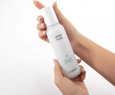 Лосьон увлажняющий для чувствительной кожи DERMA PLAN Balancing Moisturizer 130мл – фото 2