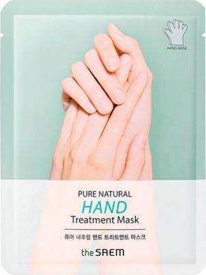 Маска для рук Pure Natural Hand Treatment Mask