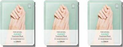 Маска для рук Pure Natural Hand Treatment Mask – фото 4