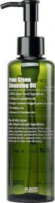 Масло гидрофильное PURITO From Green Cleansing Oil 200ml – фото 1