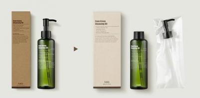 Масло гидрофильное PURITO From Green Cleansing Oil 200ml – фото 2