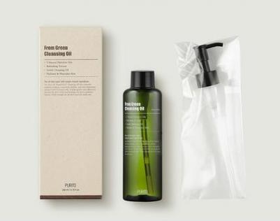 Масло гидрофильное PURITO From Green Cleansing Oil 200ml – фото 4
