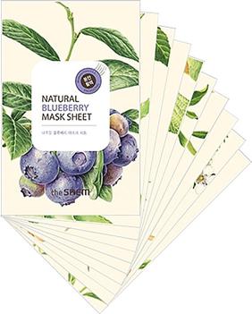 Natural Rice Mask Sheet Маска тканевая с экстрактом риса, 21 мл – фото 9