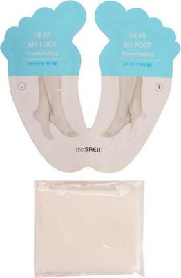 Пилинг для ног Dear My Foot Power Peeling 40мл*2 – фото 2