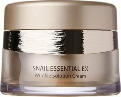 Snail Essential EX Wrinkle Solution Cream, 50 мл – фото 3