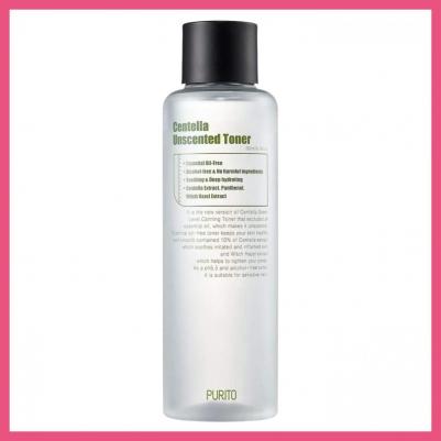 Тонер PURITO Centella Unscented Toner 200мл – фото 3