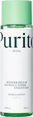 Тонер PURITO Centella Unscented Toner 200мл – фото 12