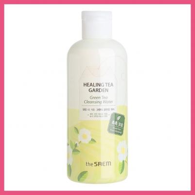 Вода Healing Tea Garden Green Tea Cleansing Water 300 мл – фото 1