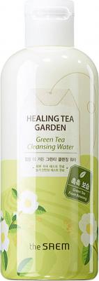 Вода Healing Tea Garden Green Tea Cleansing Water 300 мл – фото 3