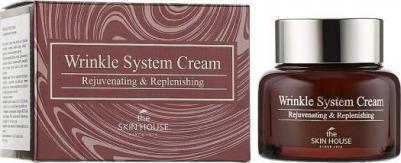 Анти-возрастной питательный крем для лица с коллагеном, 50 г – фото 4