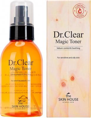 Dr Clear Magic Toner – фото 4