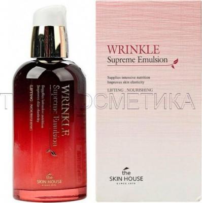 Эмульсия Wrinkle Supreme Emulsion – фото 2