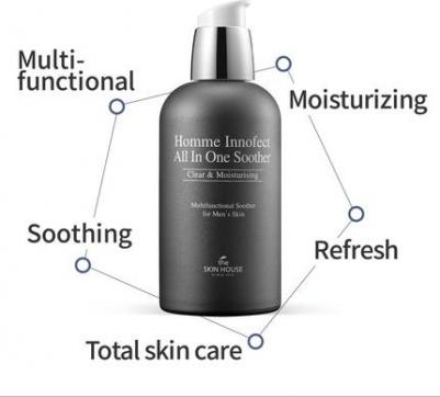 Homme Innofect Control AllInOne Soother – фото 4