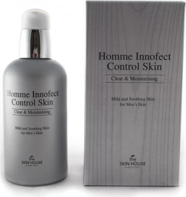 Лосьон для лица Лосьон Homme Innofect Control Skin – фото 2