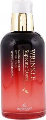Питательный тонер с женьшенем WRINKLE SUPREME, 130 мл – фото 6