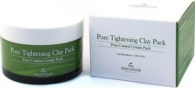Pore Tightening Clay Pack Зеленая глиняная маска для сужения пор 100мл – фото 5