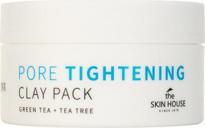 Pore Tightening Clay Pack Зеленая глиняная маска для сужения пор 100мл – фото 8